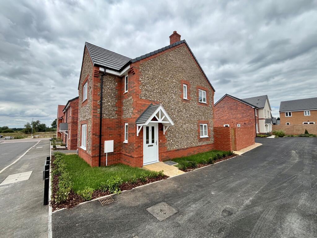 Main image of property: Snowdrop Road, Lakenheath, Brandon