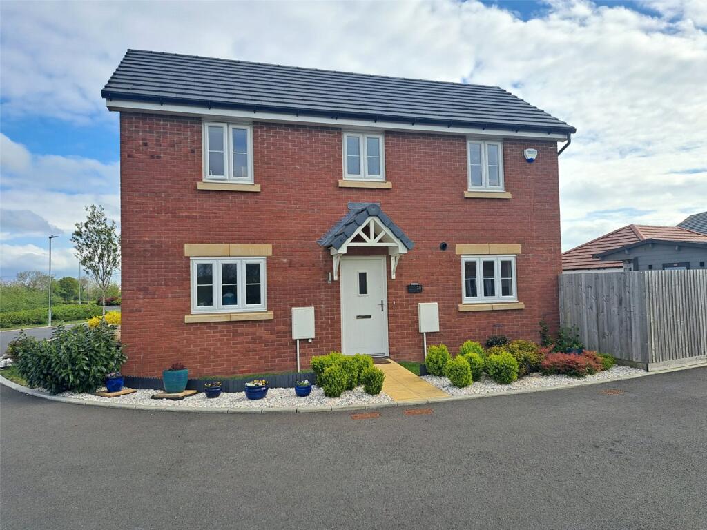 Main image of property: Bason Gardens, East Huntspill, Highbridge, Somerset, TA9