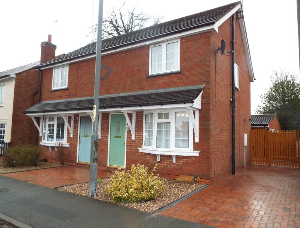 Main image of property: Evesham Road, Redditch
