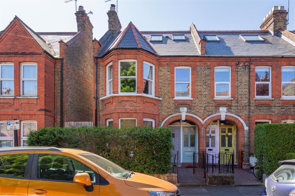 Main image of property: Fleeming Road, Walthamstow