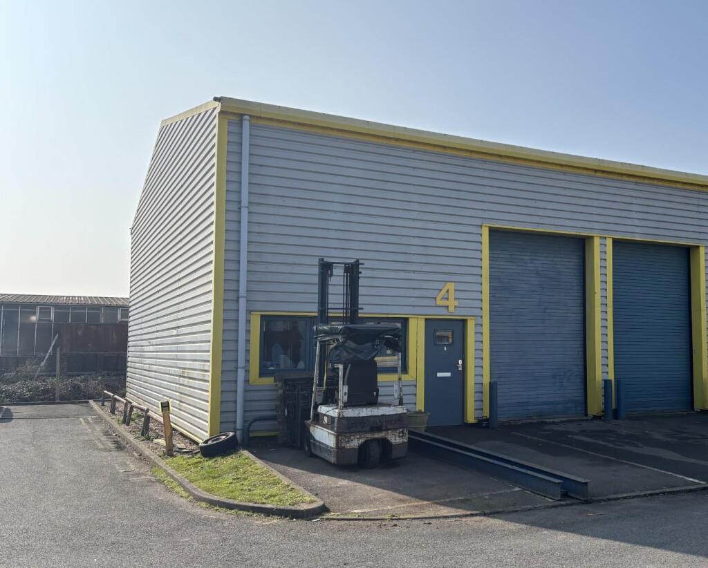 Main image of property: Crystal Business Centre, Sandwich