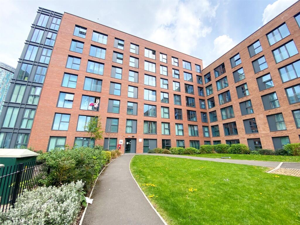 Main image of property: The Axium, 36 Windmill Street, B1
