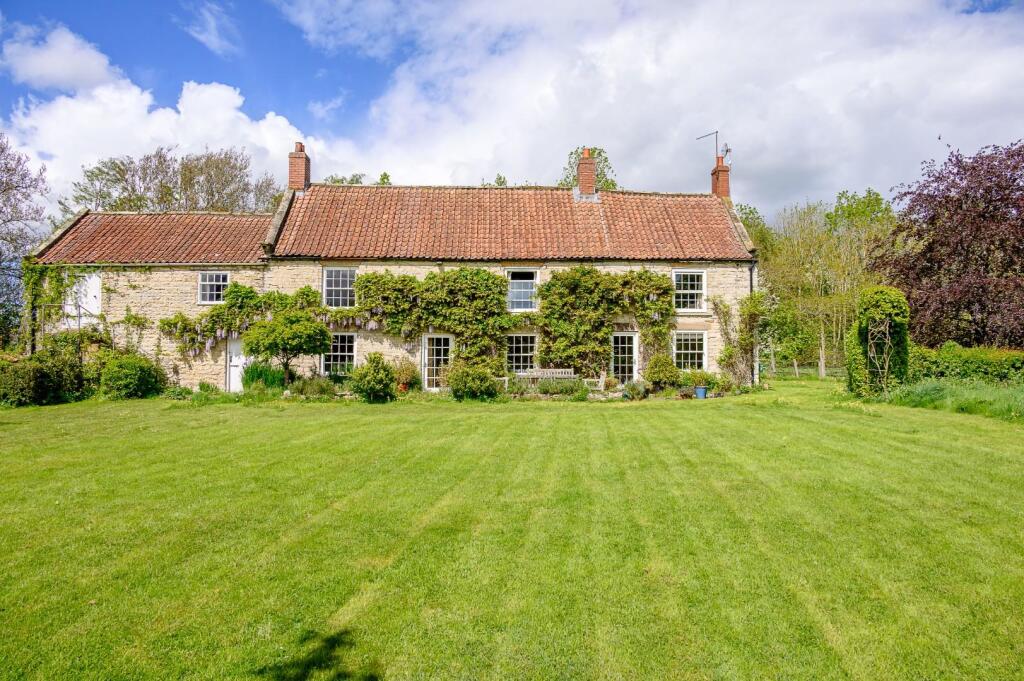 Main image of property: Low Pasture House Farm, Muscoates Lane, Nunnington, York