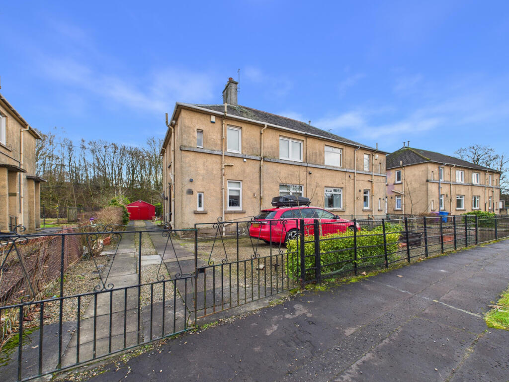 Main image of property: Glenriddet Avenue, Kilbirnie, KA25 6