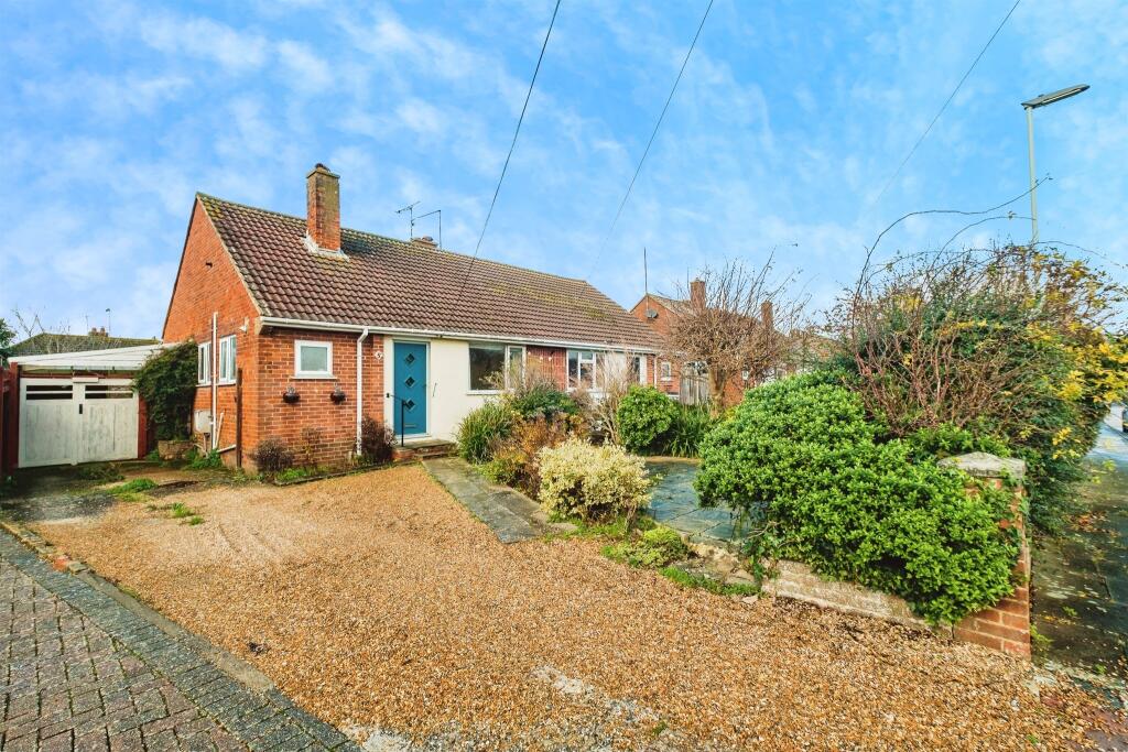 Main image of property: Selsey Close, WORTHING