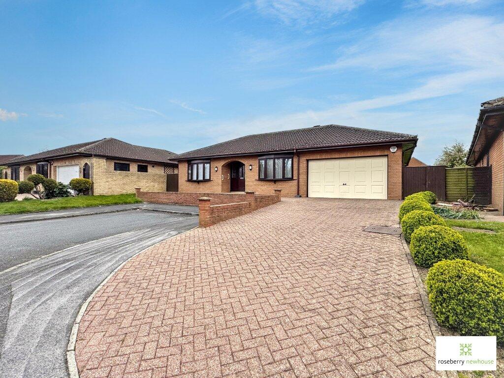 Main image of property: Okehampton Drive, Marton-in-Cleveland, Middlesbrough, North Yorkshire