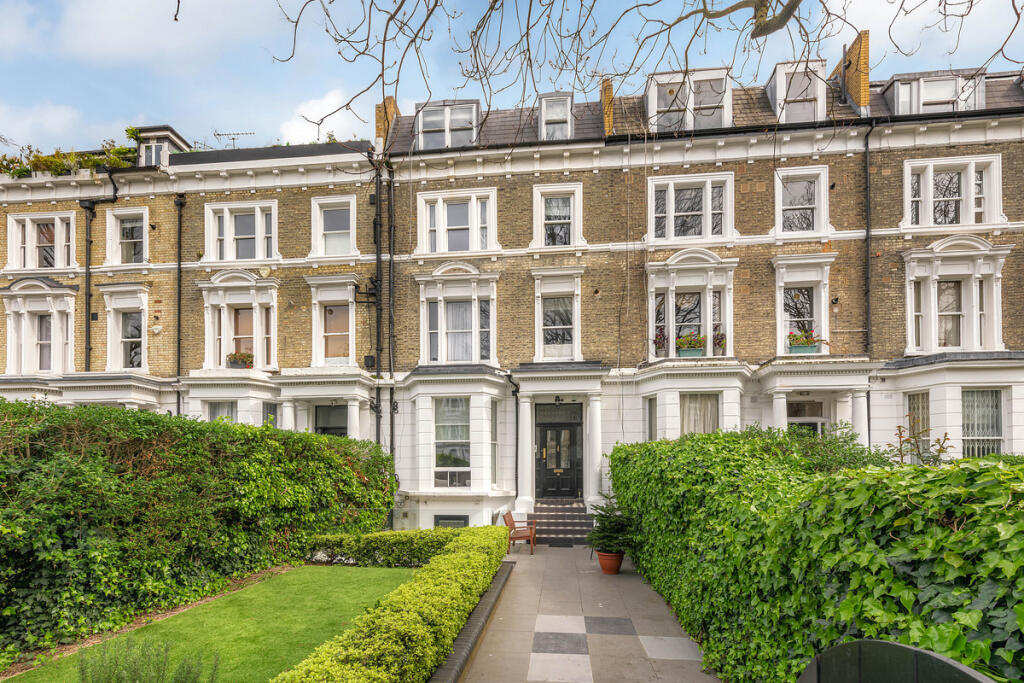 Main image of property: Elsham Road, London, W14
