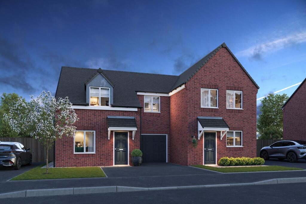 Main image of property: Mistletoe Way
Sutton-In-Ashfield
NG17 3NH