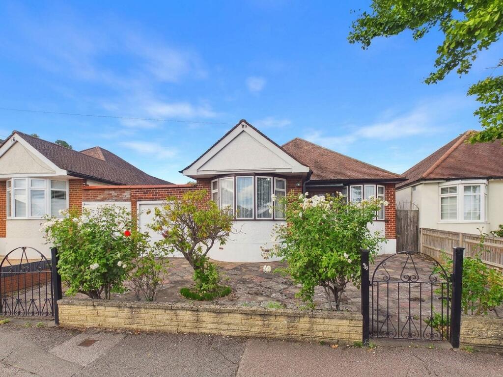 Main image of property: Herlwyn Avenue, Ruislip, HA4