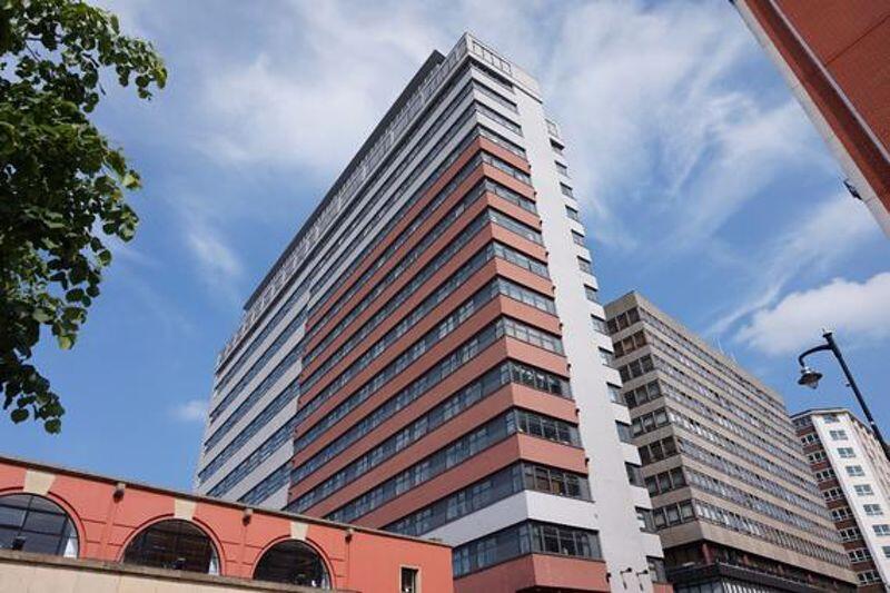 Newhall Street, Birmingham