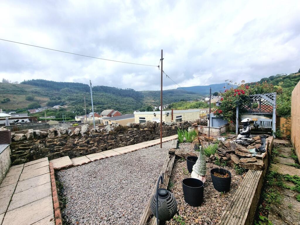House in Cardiff, Garw Valley - View 4