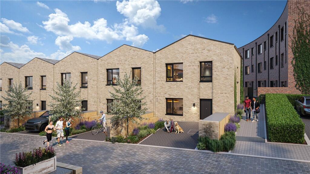 Main image of property: The Belvedere - Plot 078 - The Heritage District, Fairlawn Avenue, Bristol, Gloucestershire, BS34