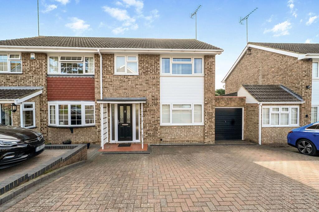 Main image of property: Court Crescent, Swanley, BR8