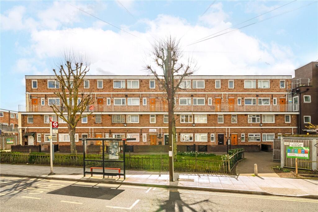 Main image of property: Portia Way, Bow, London, E3