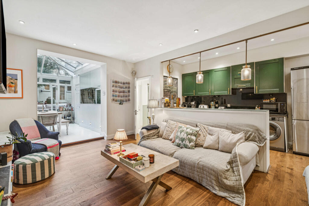 Main image of property: Bolingbroke Road, W14