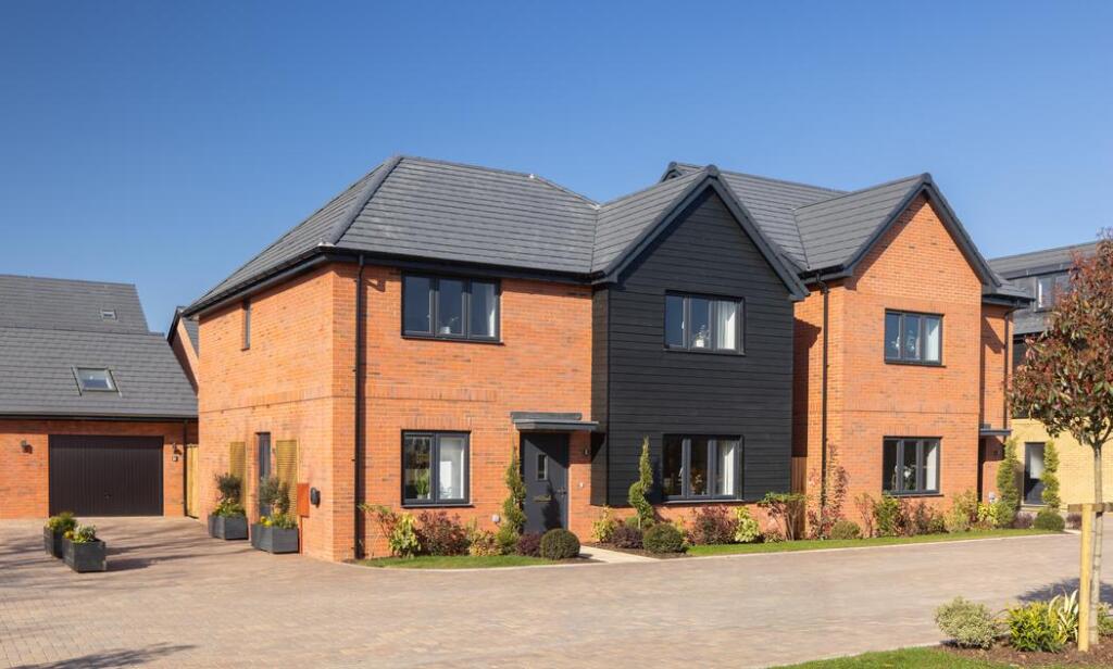 Main image of property: Whitehouse,
Milton Keynes,
MK8 1NJ