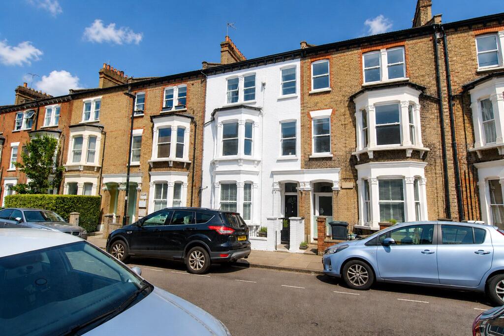 Main image of property: Saltoun Road, London, SW2