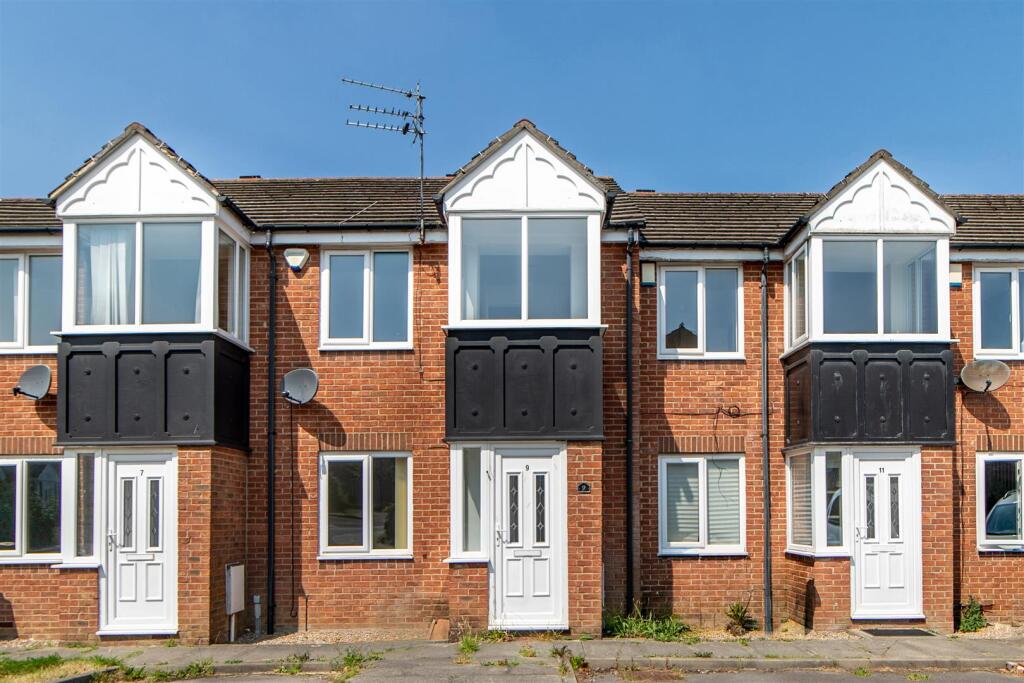 House in Newcastle upon Tyne, Cowgate, Benwell