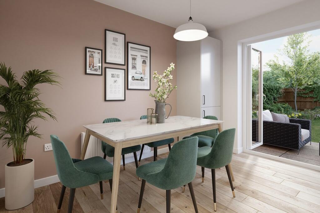 House in Wallyford, Levenhall - View 4