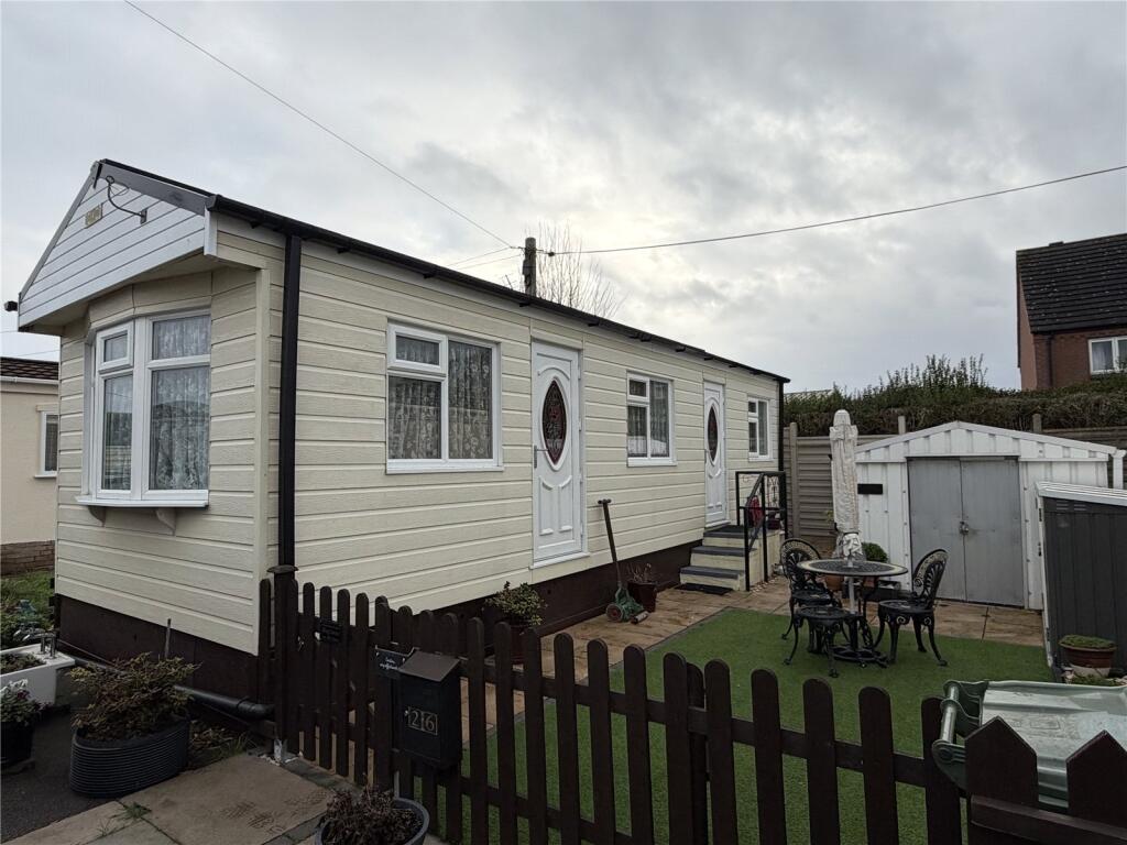 Main image of property: Caravan Park, Upper Church Street, Syston, Leicester, LE7