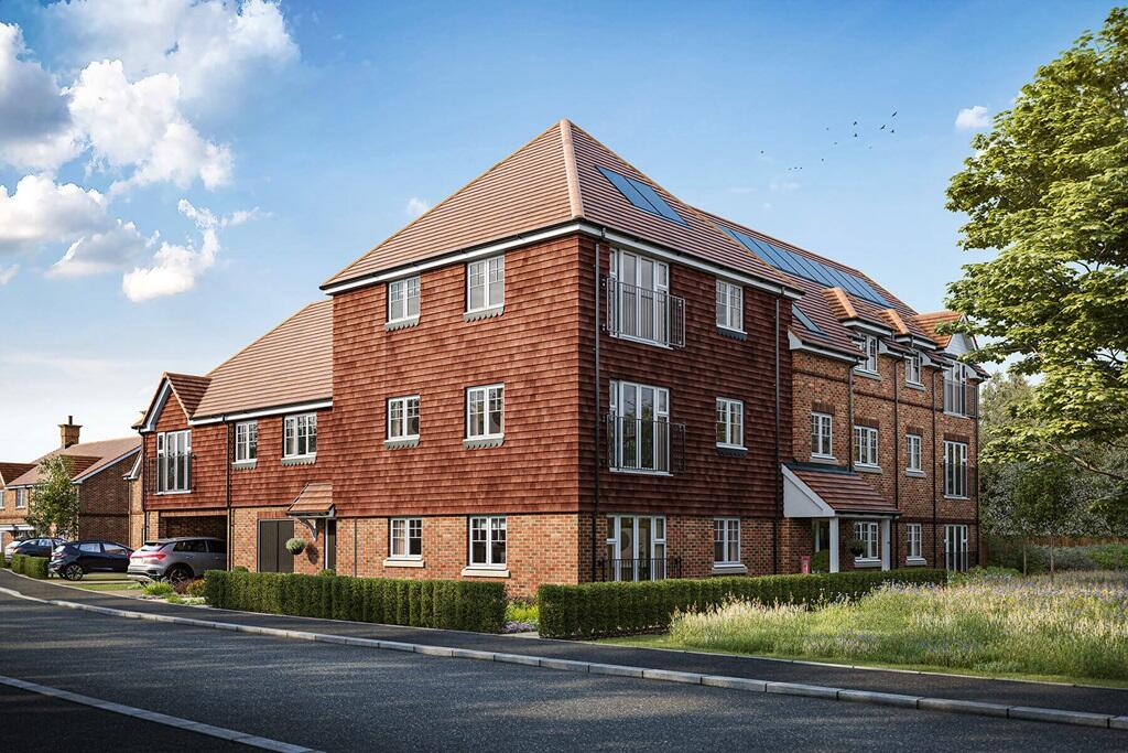 Apartment in Newell Green, Warfield