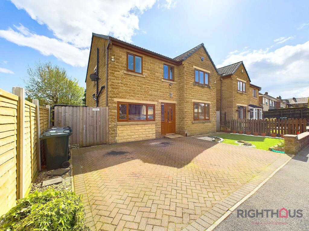 Main image of property: Raeburn Drive, Bradford, BD6