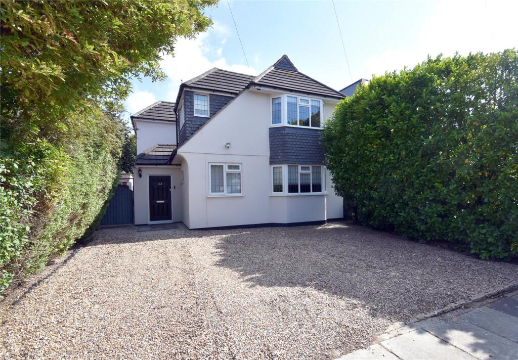 Main image of property: Hollington Crescent, New Malden, KT3
