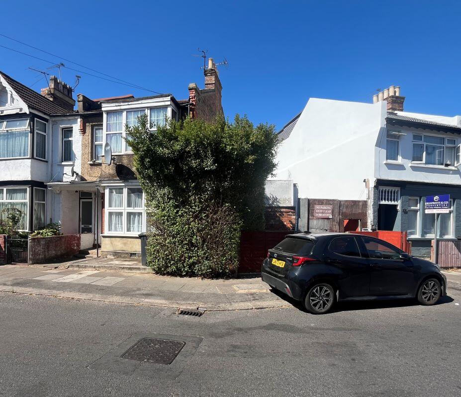 House in London