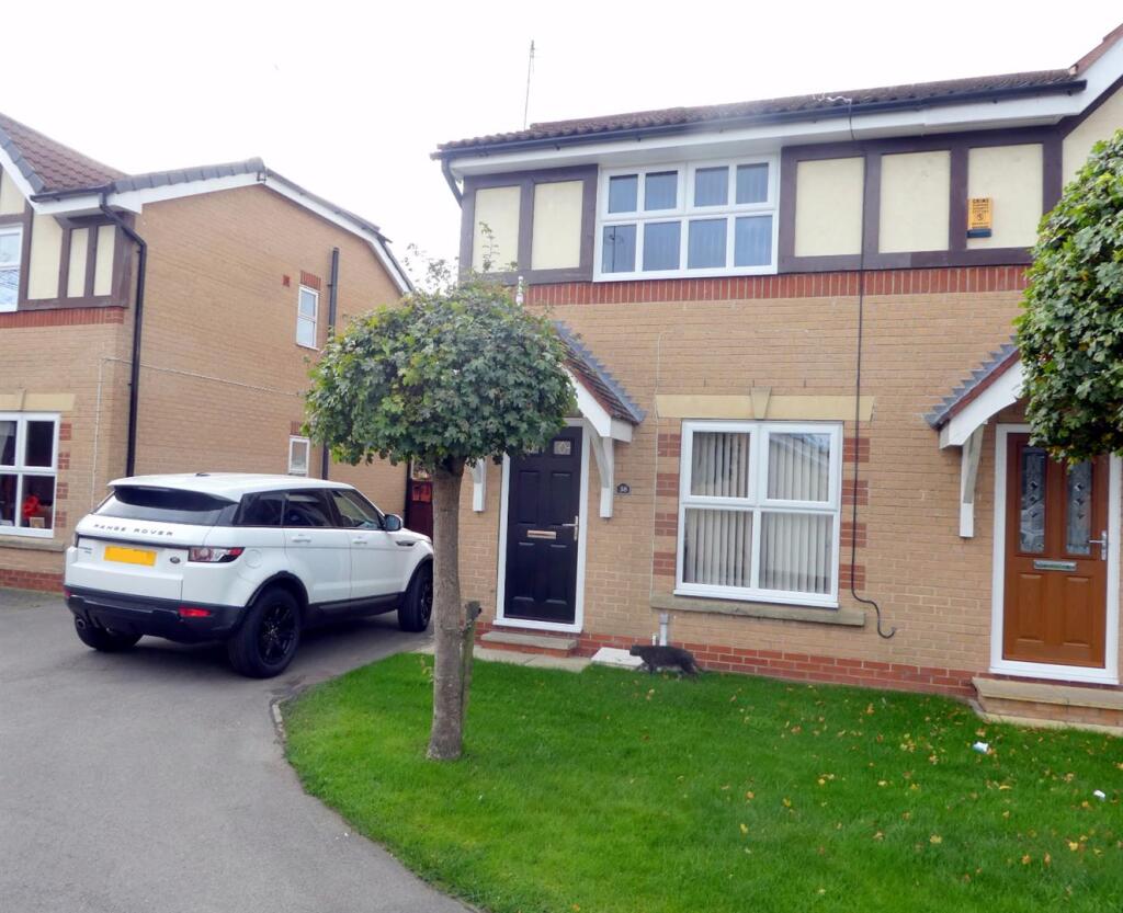 Main image of property: Western Gailes Way, Hull