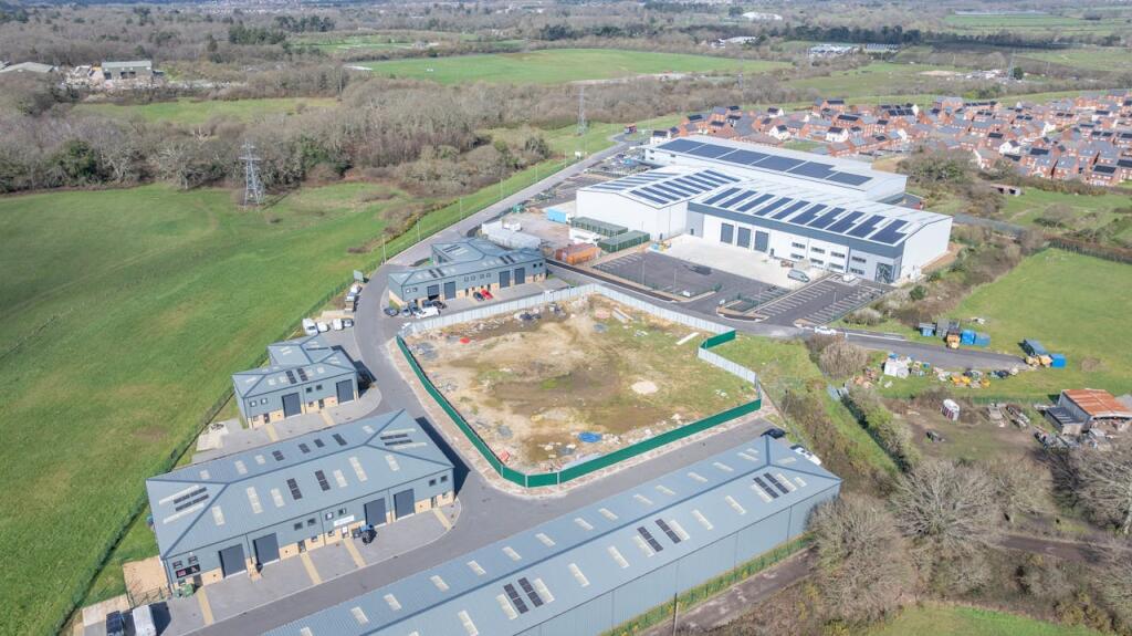 Additional image 6 of Development Site at Churchill Business Park, Provence Drive, Poole, BH11 9FA