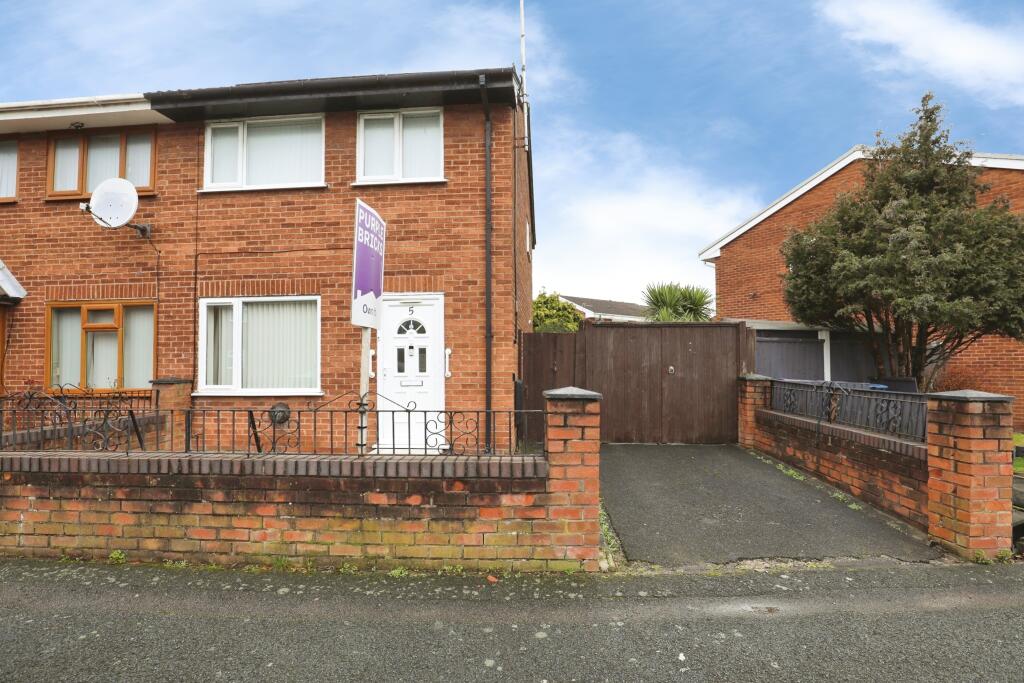 Main image of property: Cardigan Way, Liverpool, L6