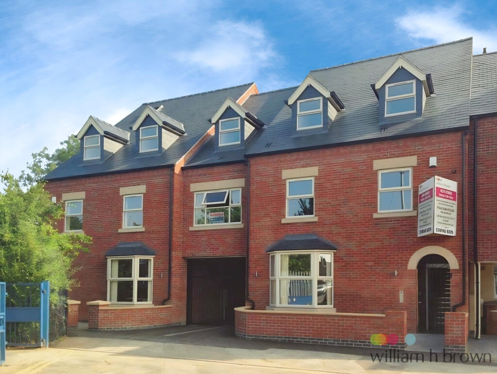 Main image of property: Blenheim Road, LINCOLN