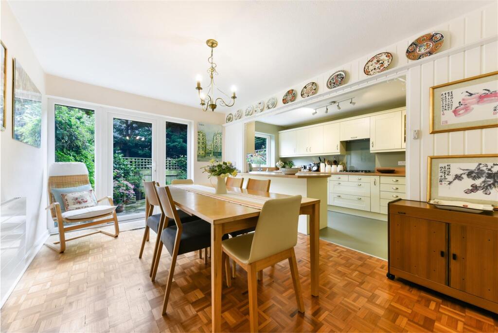 Main image of property: Hillview, West Wimbledon, SW20