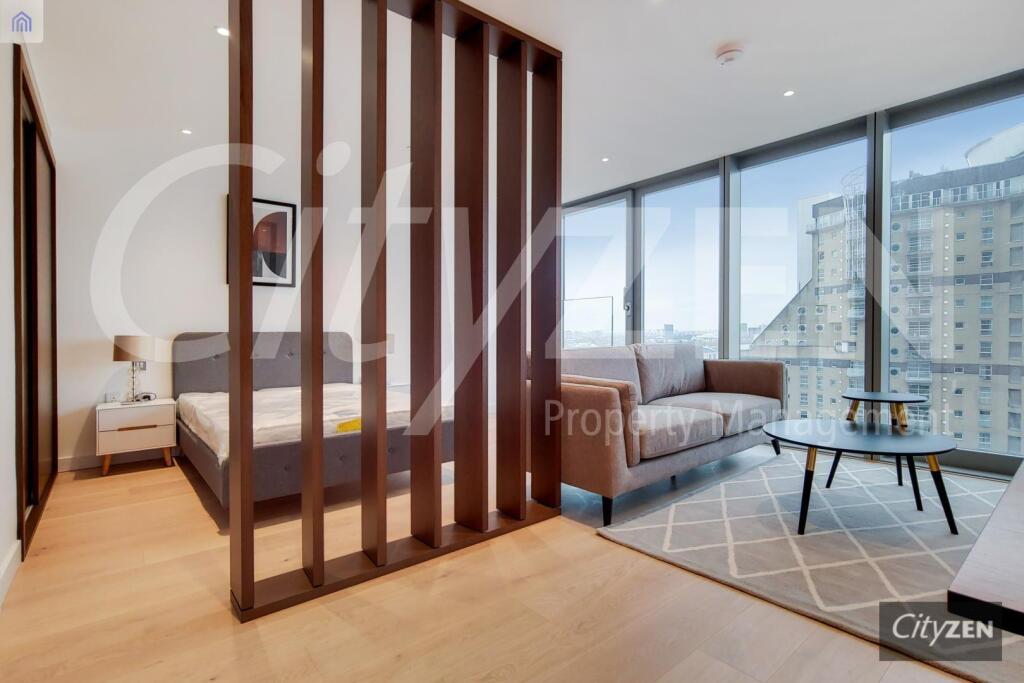 Main image of property: Landmark Pinnacle, Landmark Square, London