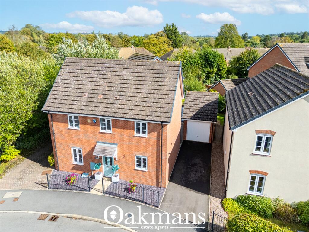 Additional image 20 of Hollington Road, Alvechurch, Birmingham, Worcestershire, B48