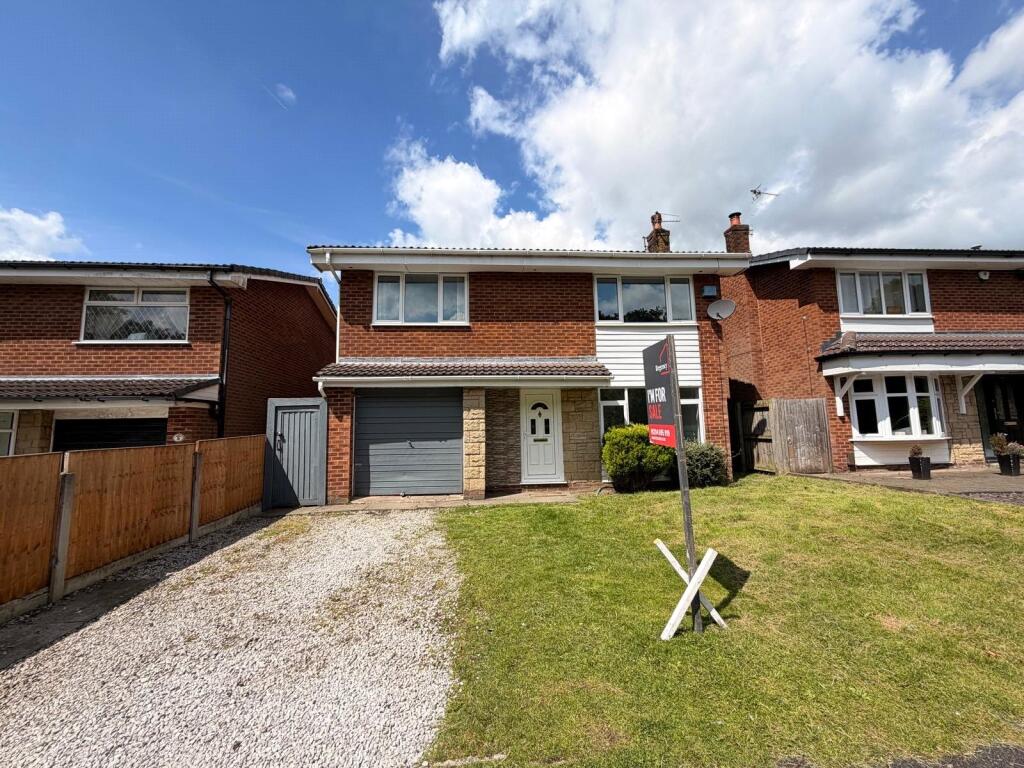 Main image of property: Bank Field, Westhoughton, Bolton, Greater Manchester, BL5