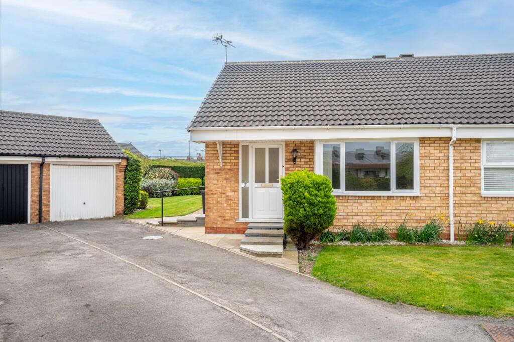 Main image of property: Garburn Grove, York