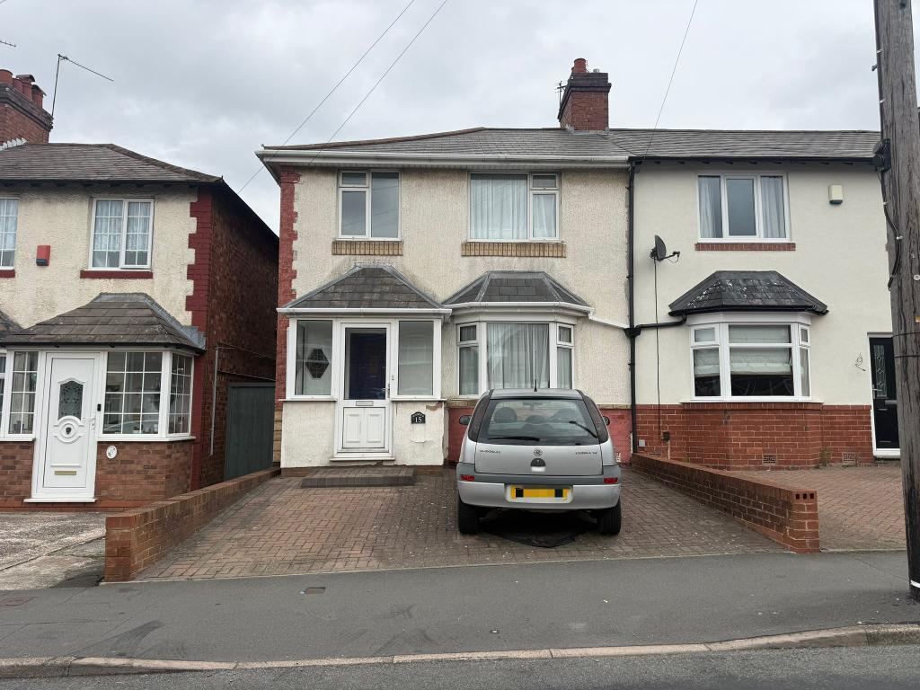 Main image of property: Stanway Road, West Bromwich, West Midlands, B71 1RW