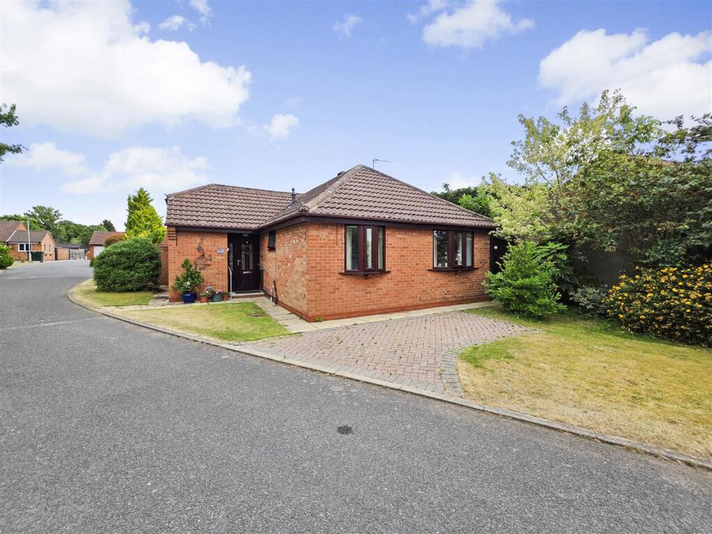 Main image of property: Peacock Close, Gunthorpe, Nottingham