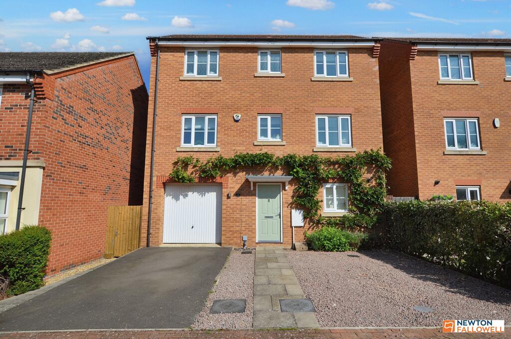 Main image of property: Newbury Crescent, Bourne, PE10