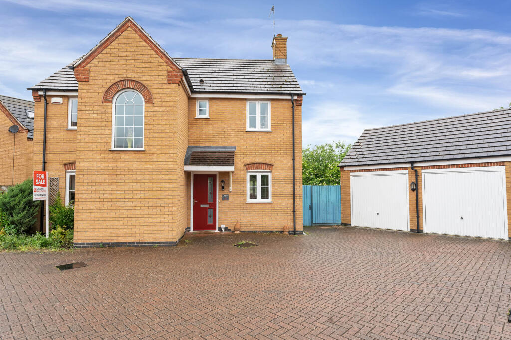 Main image of property: Belvoir Close, Stamford 