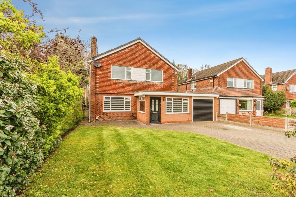 Main image of property: Oakdale Drive, Heald Green, Cheshire, SK8