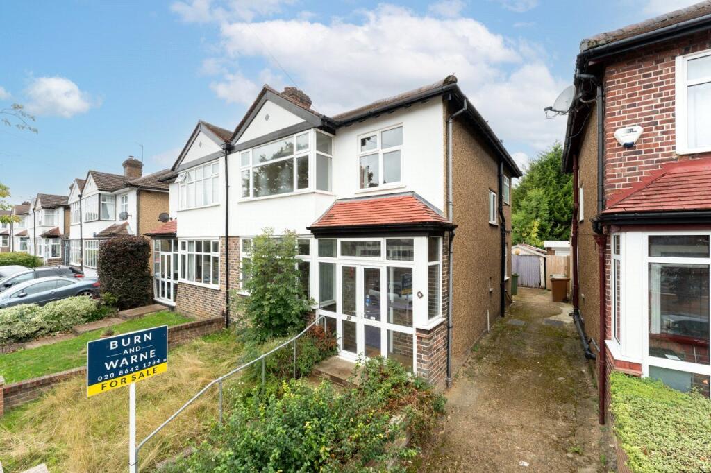 Main image of property: Royston Avenue, Wallington, SM6