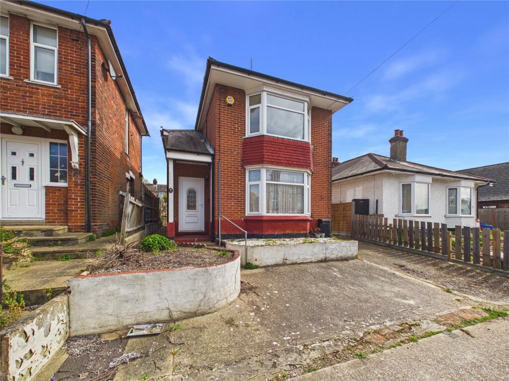 Main image of property: Kensington Road, Ipswich, IP1
