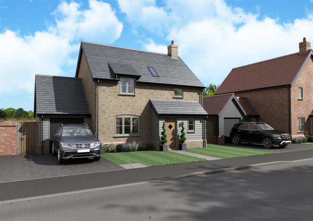 Main image of property: Sky View, Ilketshall St. Lawrence, Beccles