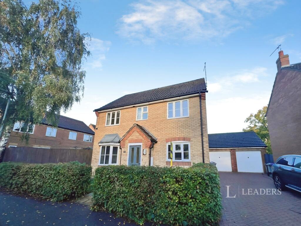 Main image of property: Elgar Way, Stamford, Lincolnshire, PE9