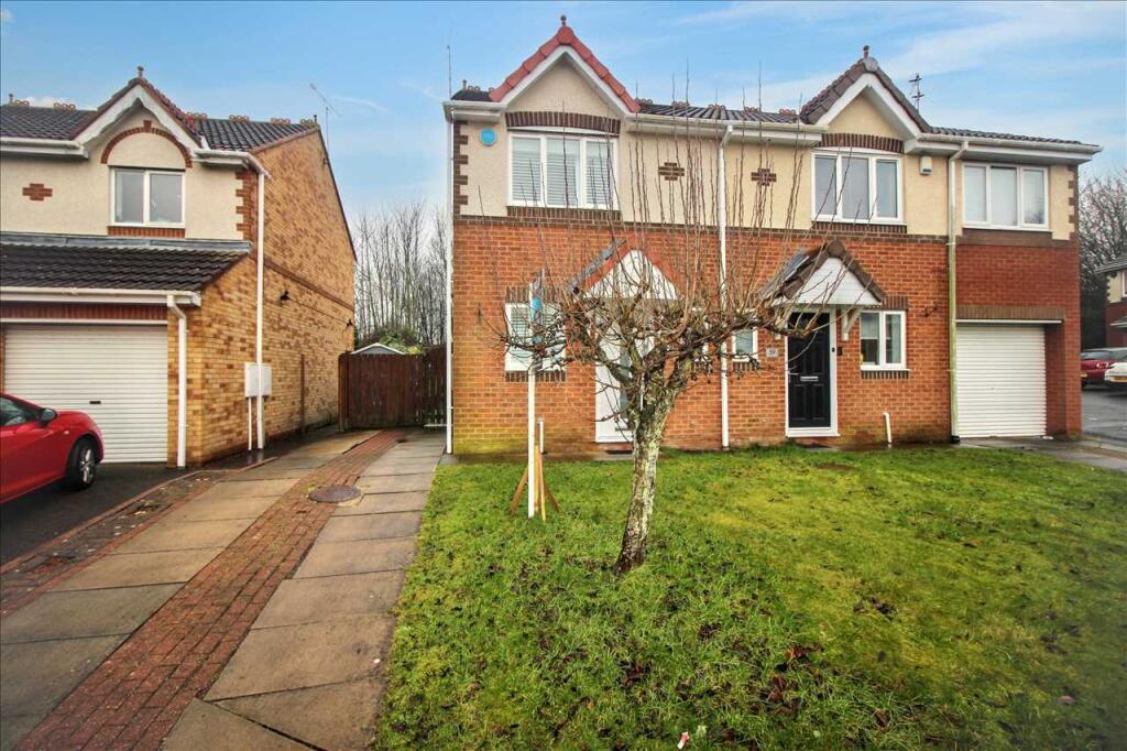 Main image of property: Silverdale Road, Northburn Lea, Cramlington