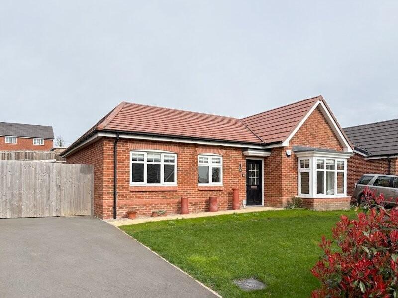 Main image of property: Howkeld Close, Kirkbymoorside, YO62 6FN