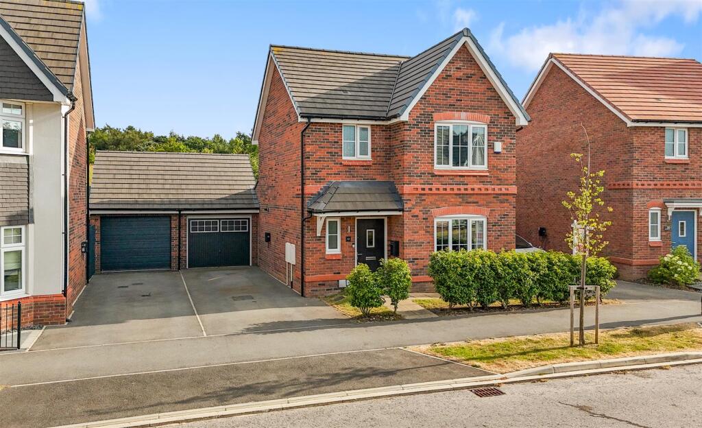 Main image of property: Rose Garden Lane, Wynyard, TS22