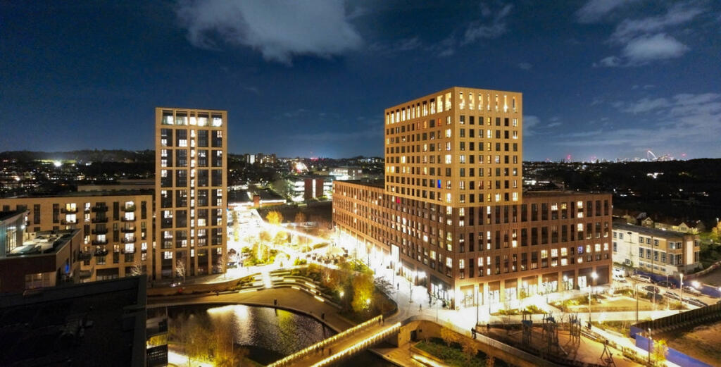 Main image of property: Tillermans Court, Greenford Quay